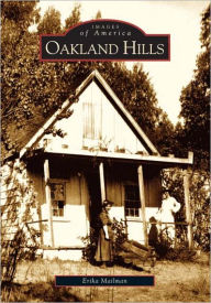 Title: Oakland Hills, Author: Erika Mailman