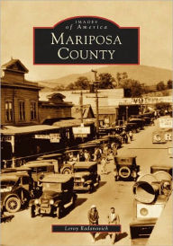 Title: Mariposa County, Author: Leroy Radanovich