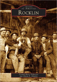 Title: Rocklin, Author: Carmel Barry-Schweyer