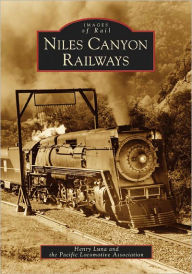 Title: Niles Canyon Railways, Author: Henry Luna