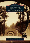 Alternative view 1 of Route 66 in California