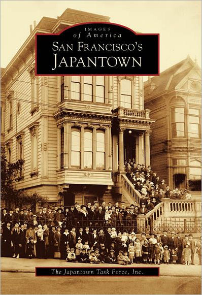 San Francisco's Japantown