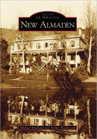 Title: New Almaden, Author: Michael Boulland