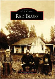 Title: Red Bluff, Author: William Shelton