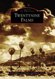 Title: Twentynine Palms, Author: Vickie Waite