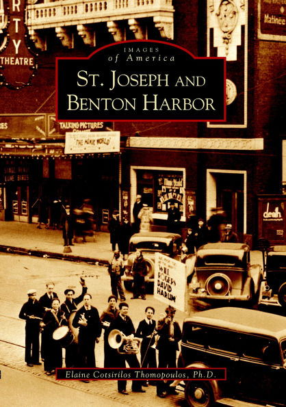 St. Joseph and Benton Harbor