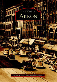 Title: Akron, Author: Diane Demali Francis