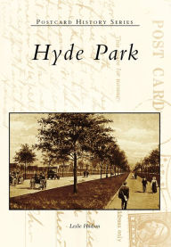 Title: Hyde Park, Author: Leslie Hudson