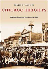 Title: Chicago Heights, Author: Dominic Candeloro