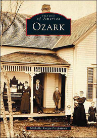 Title: Ozark, Author: Michelle Korgis Fitzpatrick