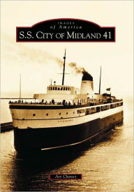 Title: S.S. City of Midland 41, Author: Art Chavez