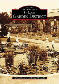 Title: St. Louis Garden District, Author: Albert Montesi
