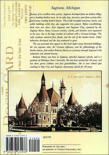 Saginaw in Vintage Postcards