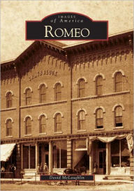 Title: Romeo, Author: David McLaughlin