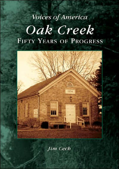 Oak Creek:: Fifty Years of Progress