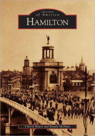 Title: Hamilton, Author: Cheryl Bauer