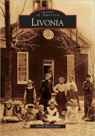 Title: Livonia, Author: Arcadia Publishing