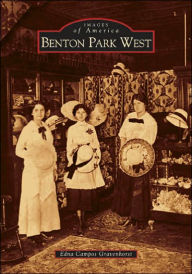 Title: Benton Park West, Author: Edna Campos Gravenhorst