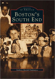 Title: Boston's South End, Author: Anthony Mitchell Sammarco