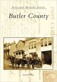 Title: Butler County, Author: Larry D. Parisi