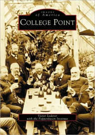 Title: College Point, Author: Victor Lederer