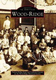 Title: Wood-Ridge, Author: Patricia Helbig Sloan