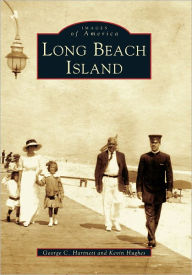 Title: Long Beach Island, Author: Arcadia Publishing