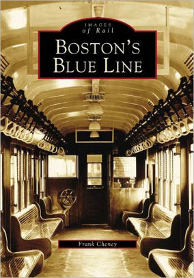 Boston S Blue Line Massachusetts Images Of America Series By