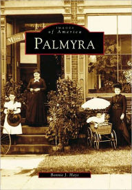 Title: Palmyra, Author: Bonnie J. Hays