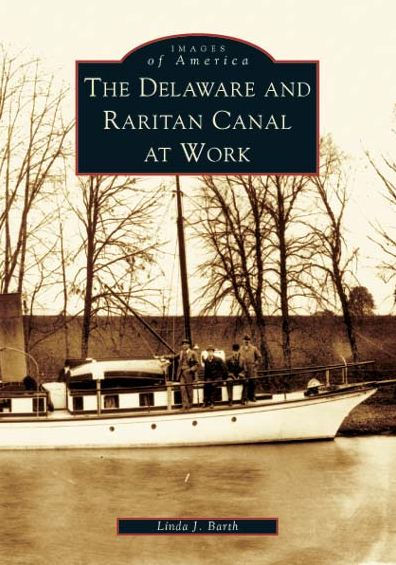 The Delaware and Raritan Canal at Work