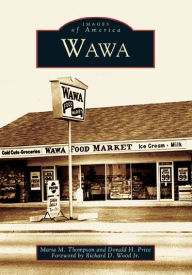 Title: Wawa, Author: Maria M. Thompson