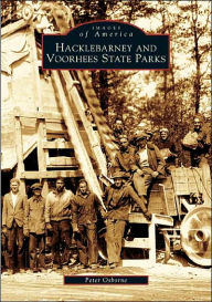 Title: Hacklebarney and Voorhees State Parks, Author: Peter Osborne