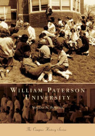 Title: William Paterson University, Author: Vincent N. Parrillo