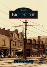 Title: Brookline, Author: Arcadia Publishing