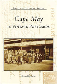 Title: Cape May in Vintage Postcards, Author: Arcadia Publishing