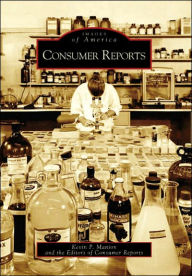 Title: Consumer Reports, Author: Kevin P. Manion