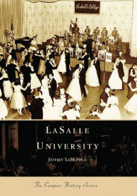 Title: LaSalle University, Author: Jeffrey LaMonica