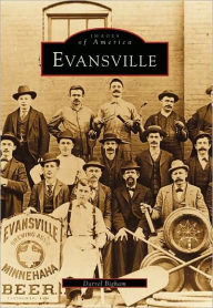 Title: Evansville, Author: Arcadia Publishing