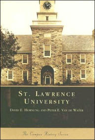 Title: St. Lawrence University, Author: David E. Hornung