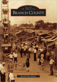 Title: Branch County, Author: Randall Hazelbaker