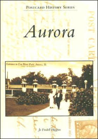 Title: Aurora, Author: Jo Fredell Higgins