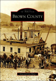 Title: Brown County, Author: Greg Haitz