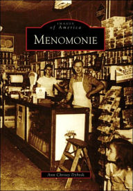 Title: Menomonie, Author: Ann Christy Dybvik