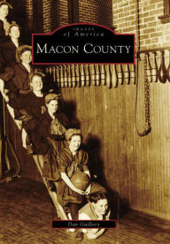 Title: Macon County, Author: Dan Guillory