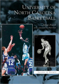 Title: University of North Carolina Basketball, Author: Adam Powell
