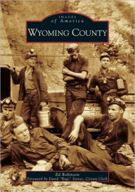 Title: Wyoming County, West Virginia (Images of America Series), Author: Ed Robinson
