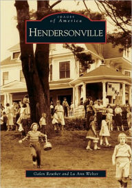 Title: Hendersonville, Author: Arcadia Publishing