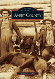 Title: Avery County, Author: Michael C. Hardy