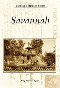 Title: Savannah, Author: Whip Morrison Triplett