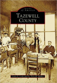 Title: Tazewell County, Author: Arcadia Publishing